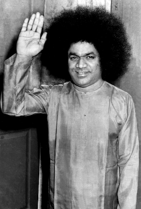 Beloved Bhagawan Sri Sathya Sai Baba